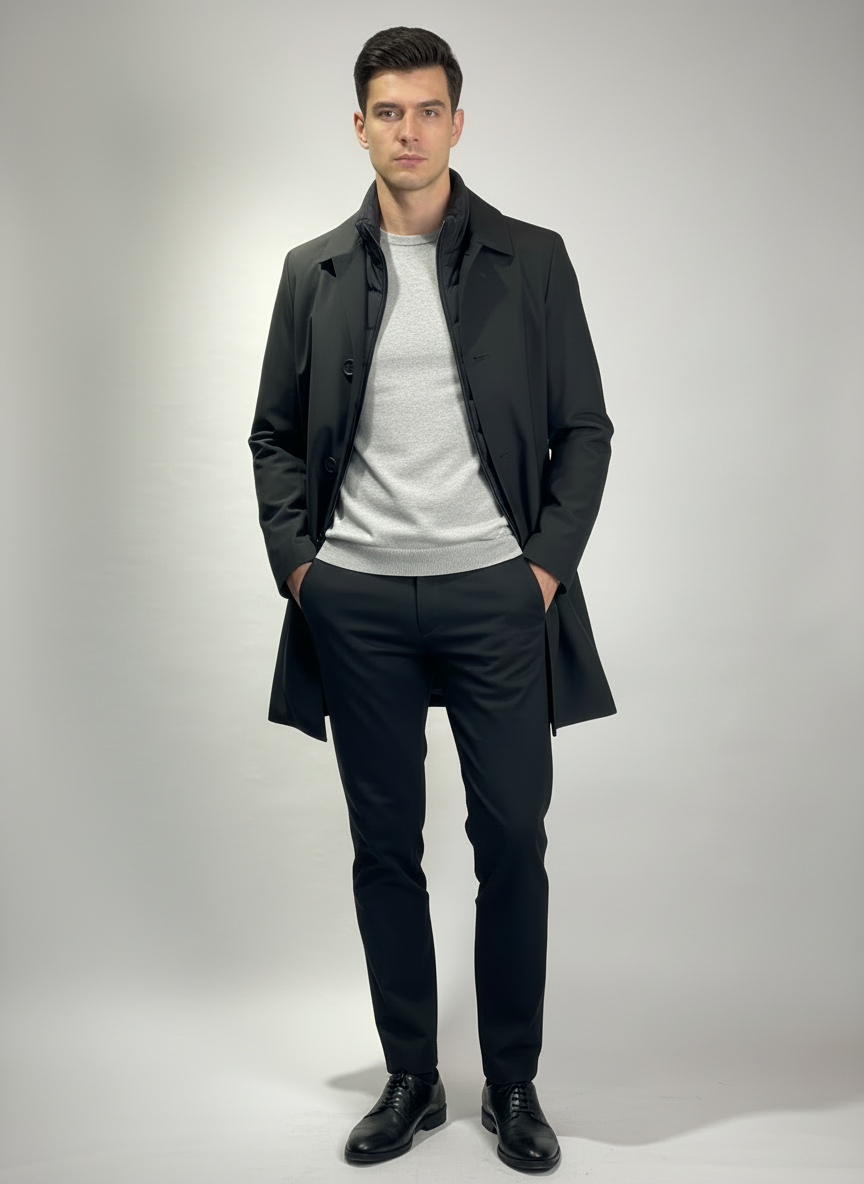 Ascent jacket