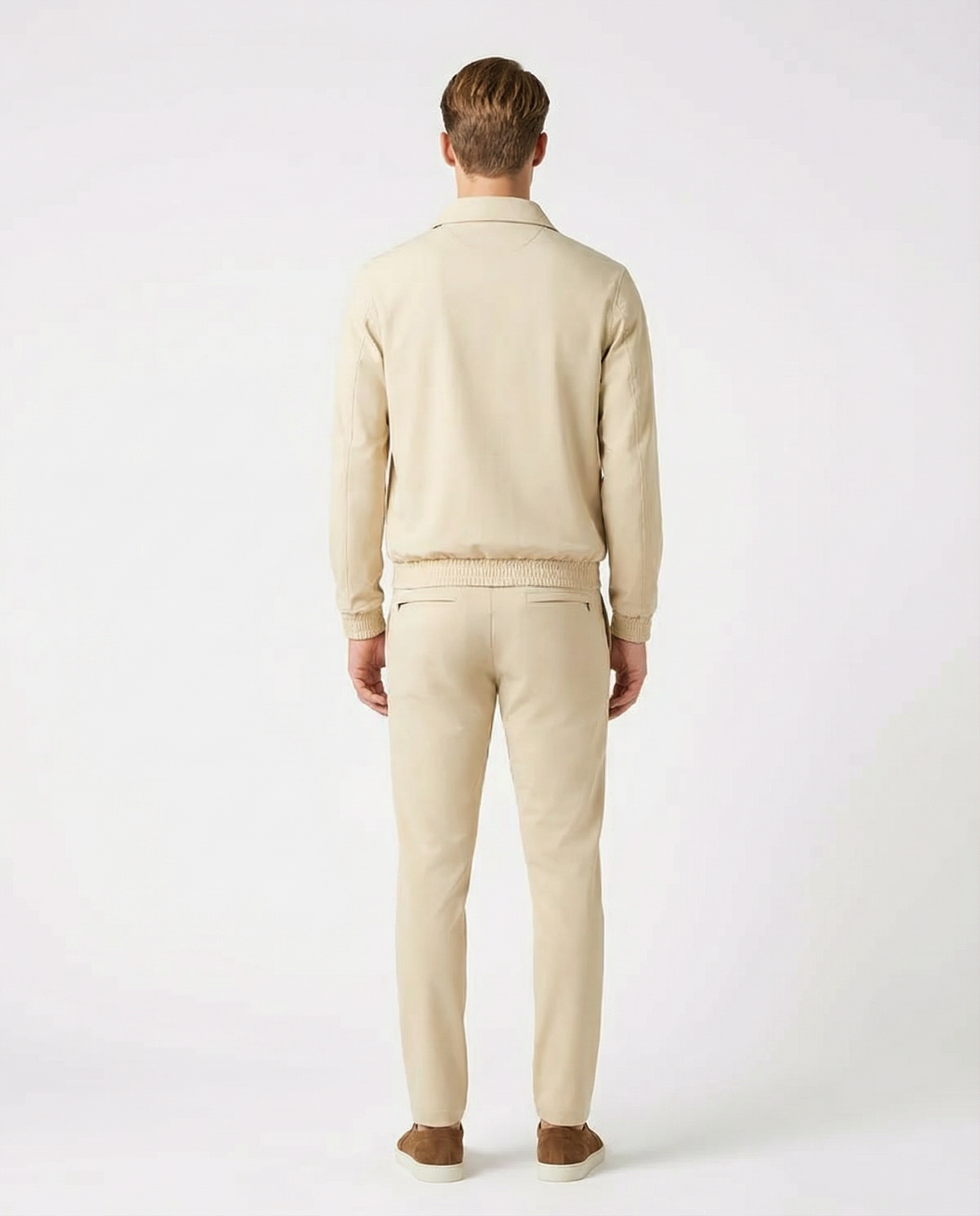 Tech classic track suit