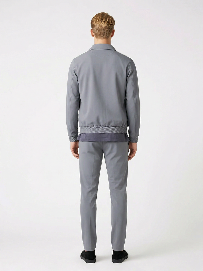 Tech classic track suit
