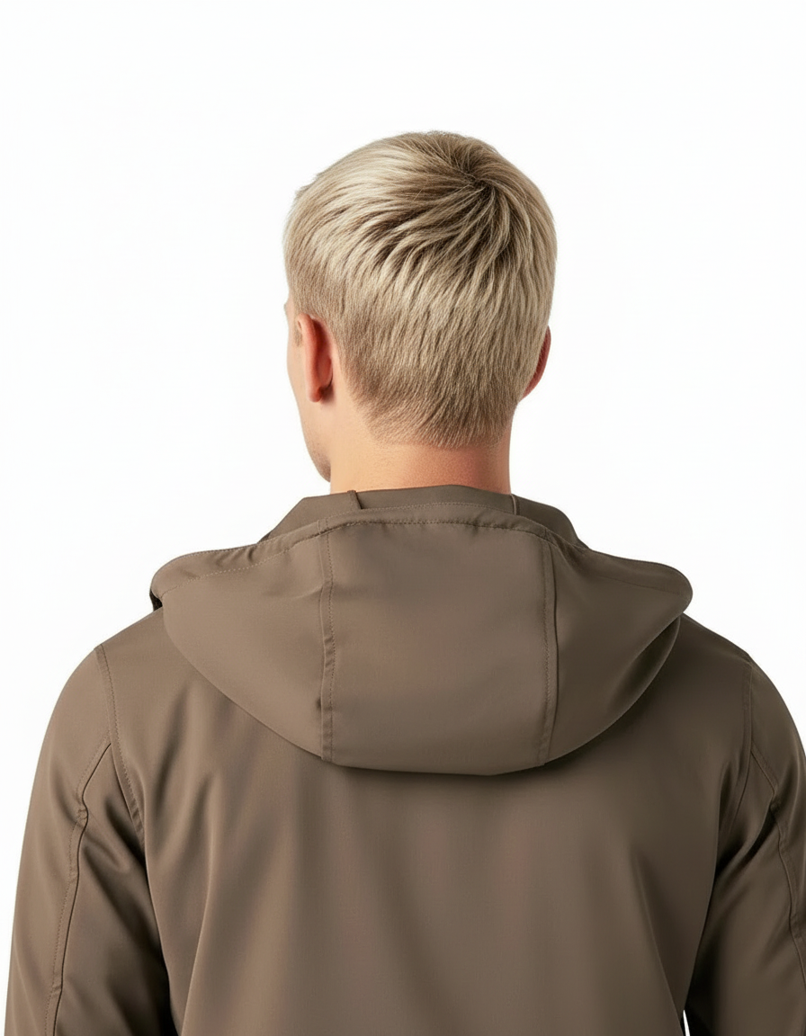 Track hoodie classic suit