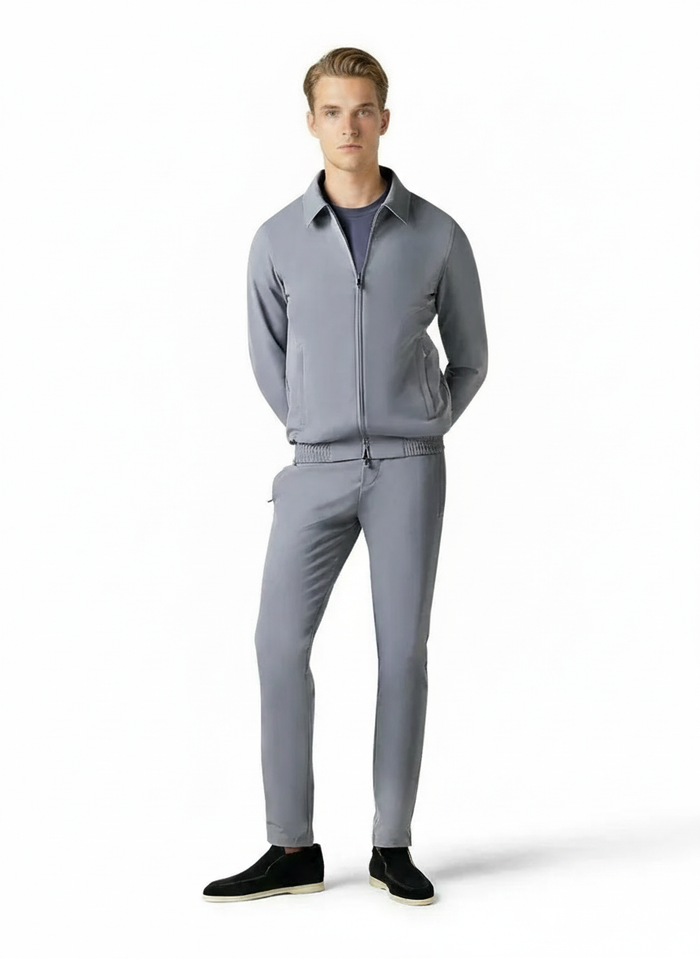 Tech classic track suit