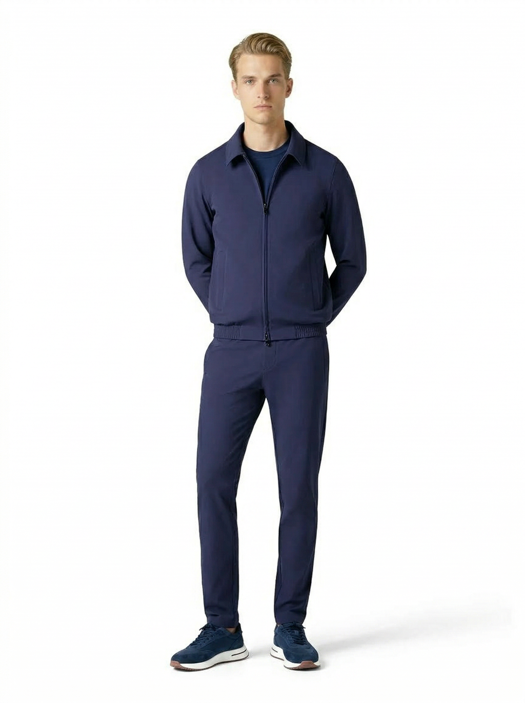 Tech classic track suit – Ferfency