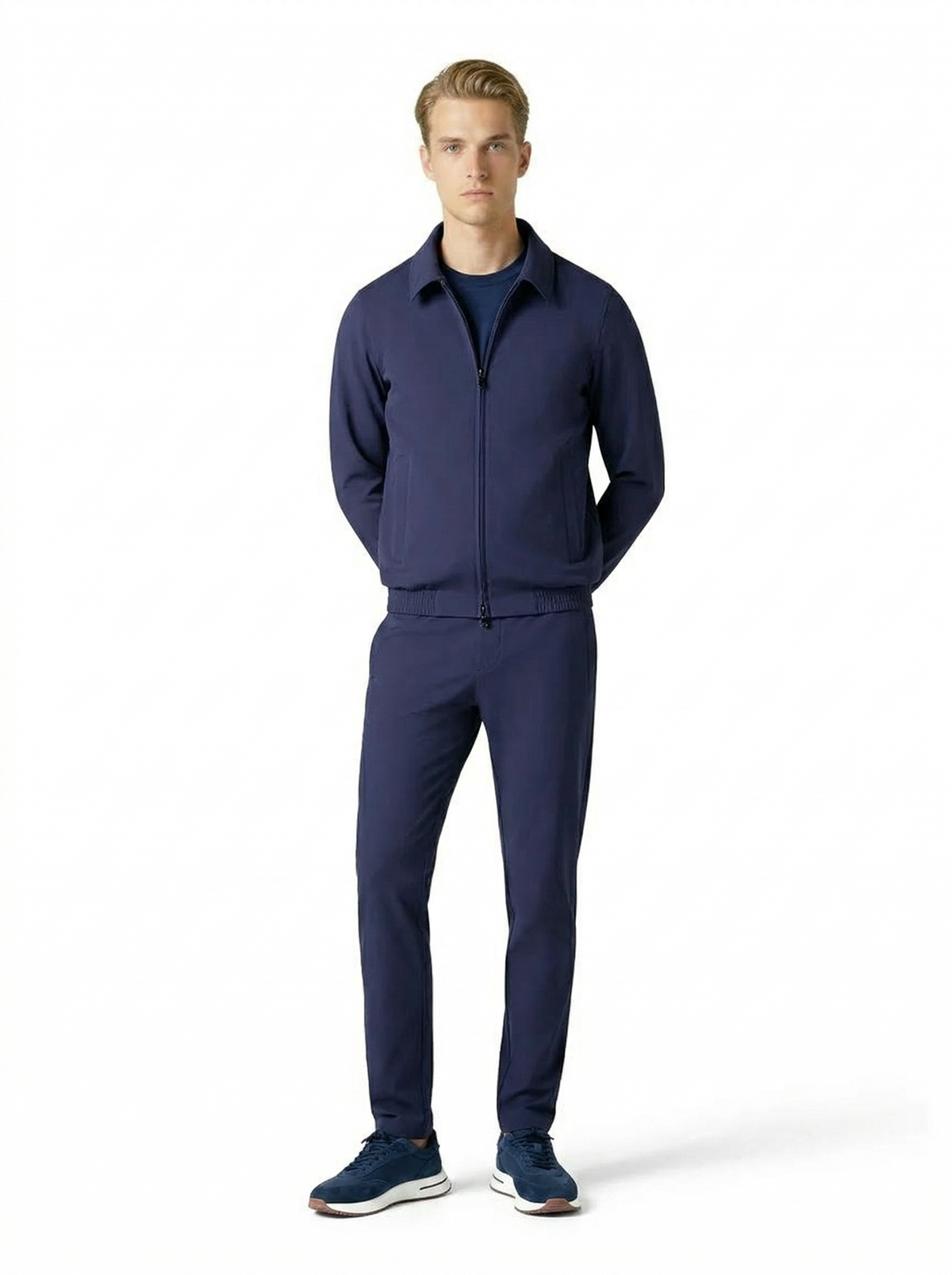Tech classic track suit