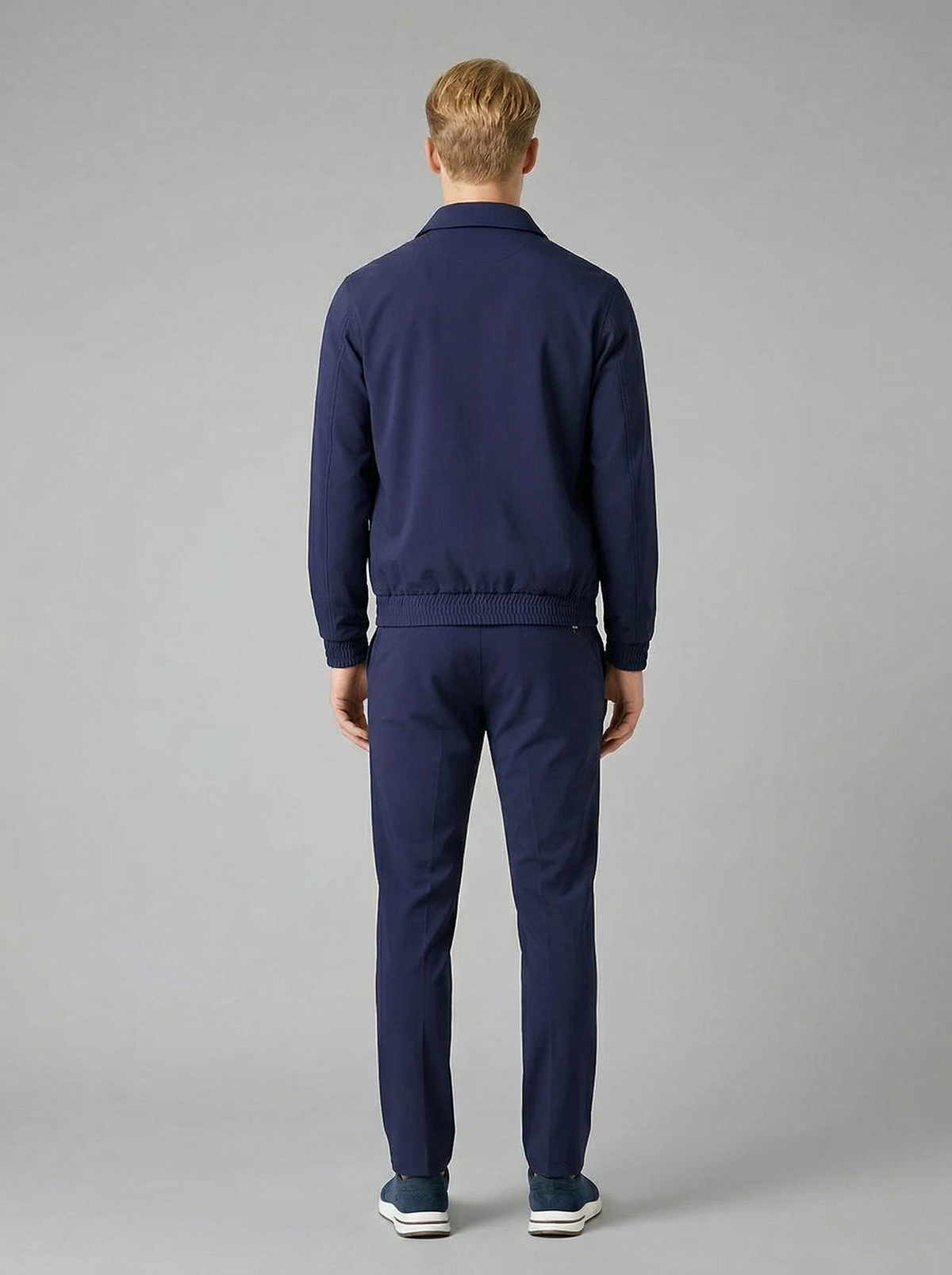 Tech classic track suit
