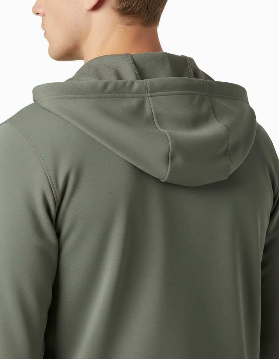 Track hoodie classic suit
