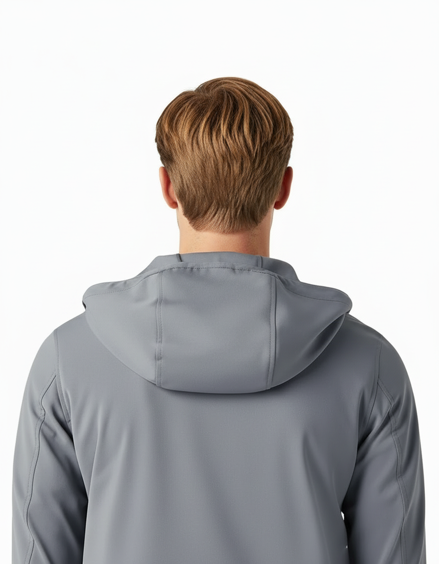 Track hoodie classic suit