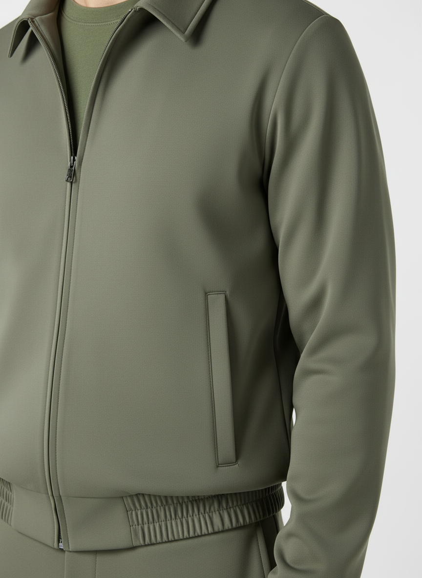 Tech classic track suit