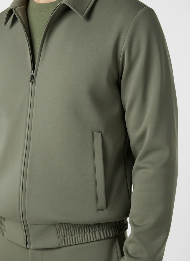 Tech classic track suit