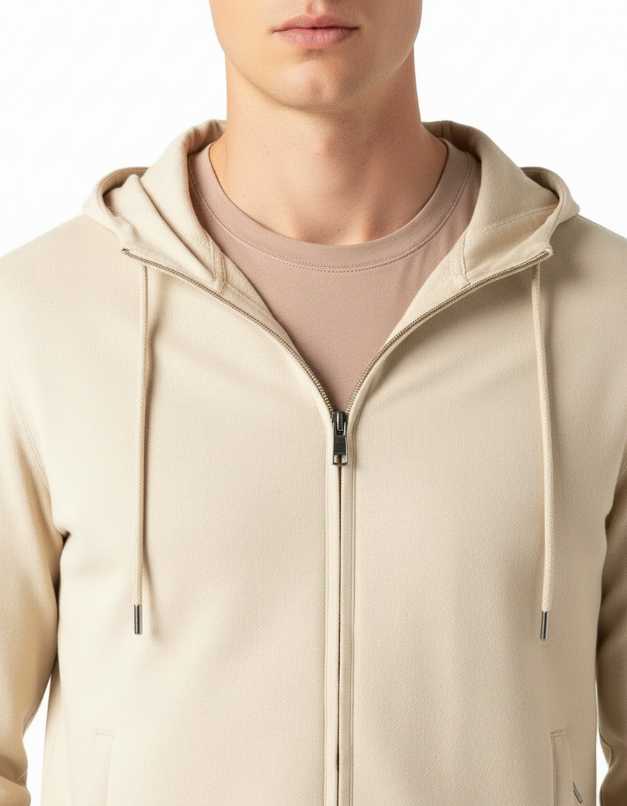 Tech hoodie classic suit