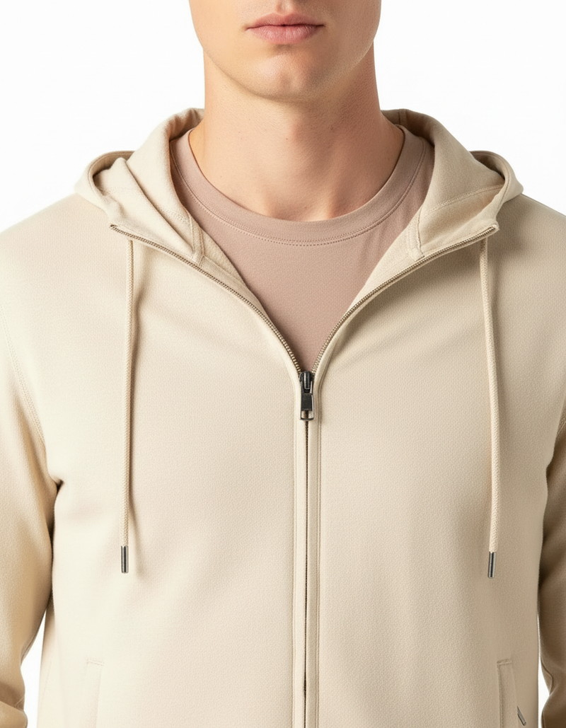 Tech hoodie classic suit