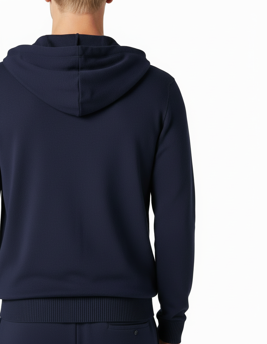 Track hoodie classic suit