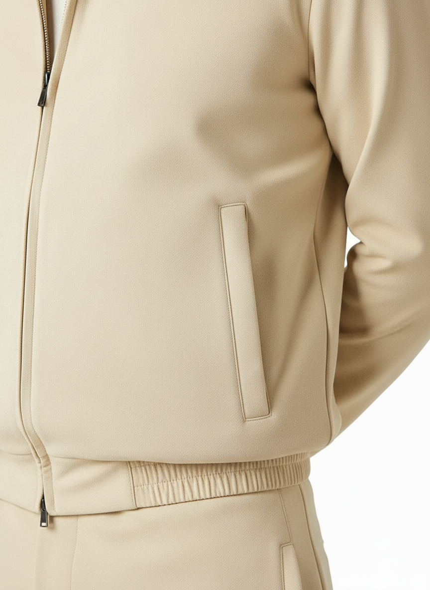 Tech classic track suit