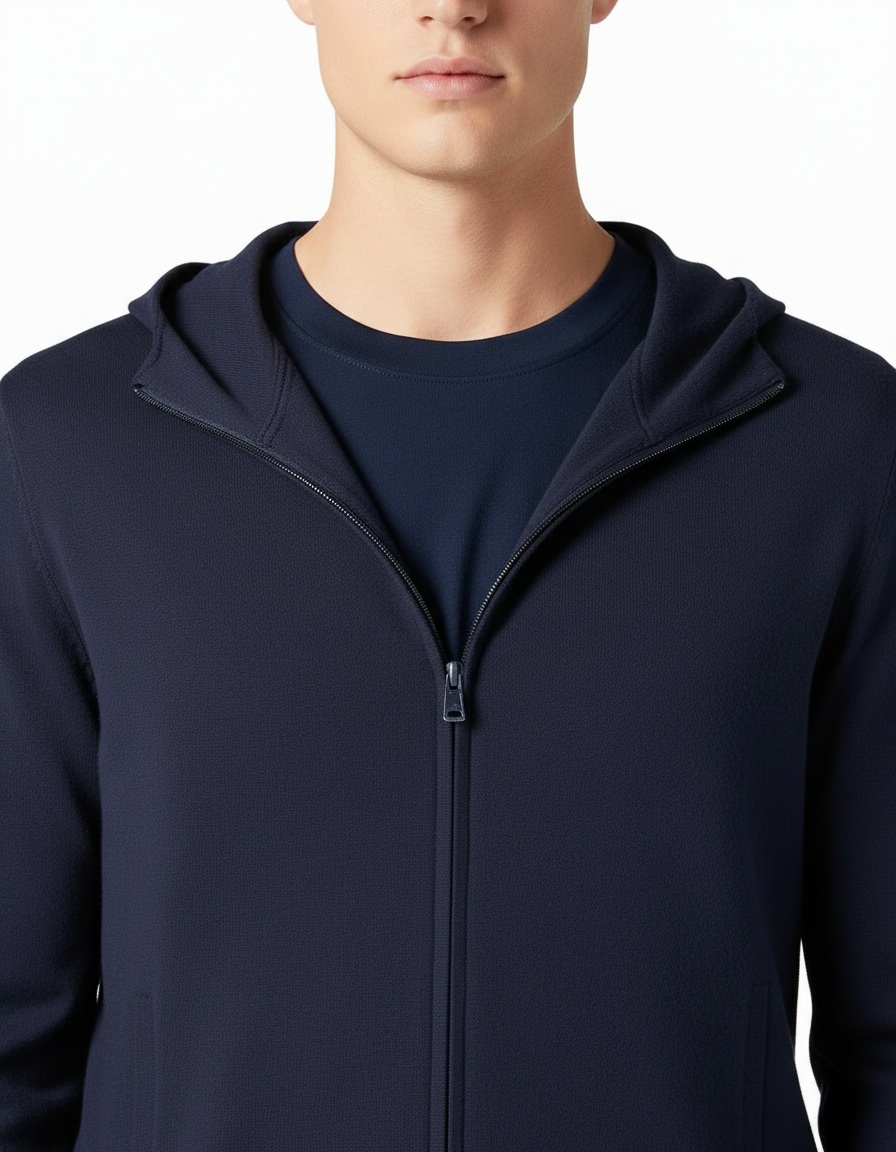 Track hoodie classic suit