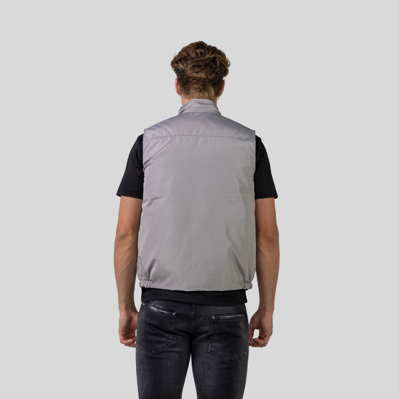 Radiant bodywarmer