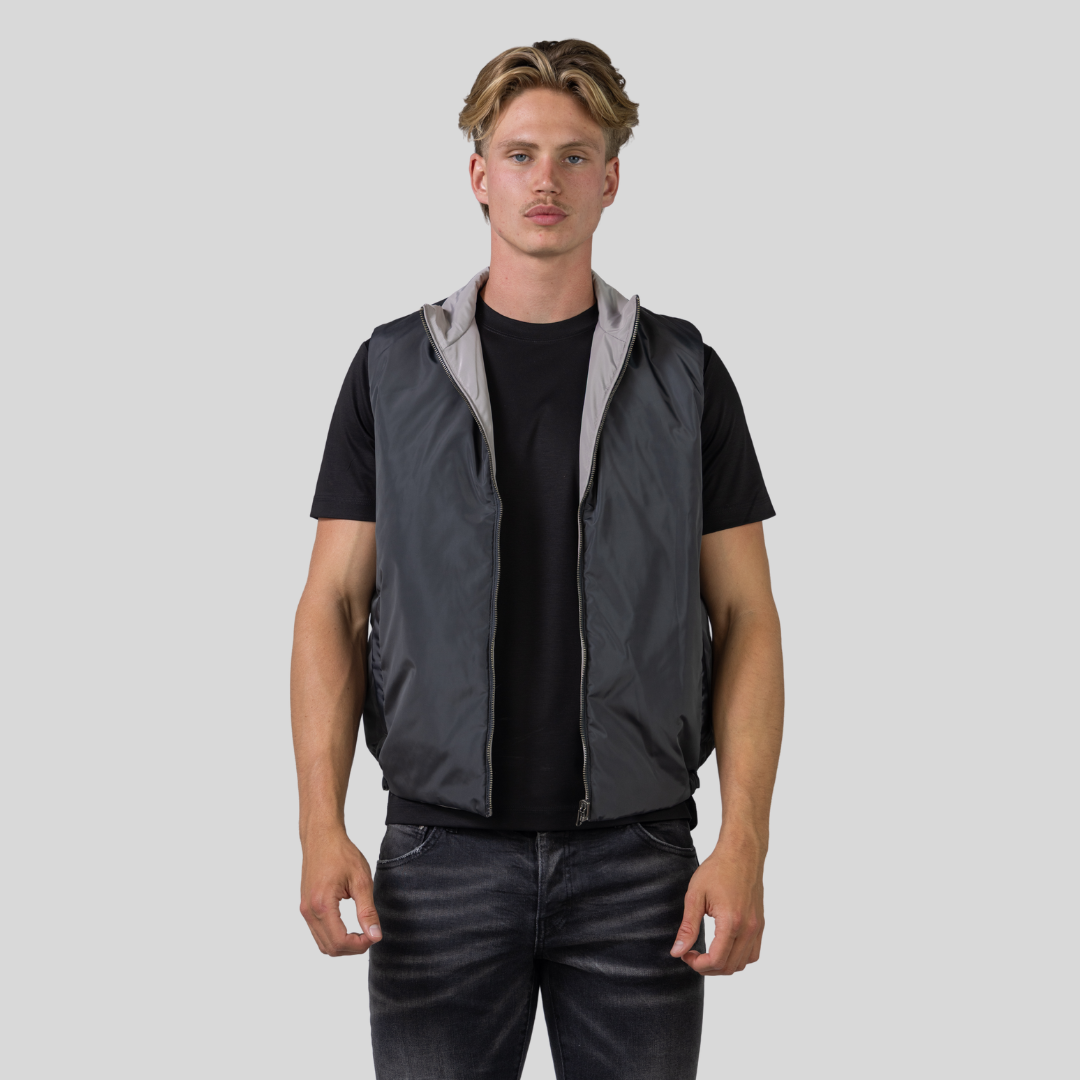 Radiant bodywarmer