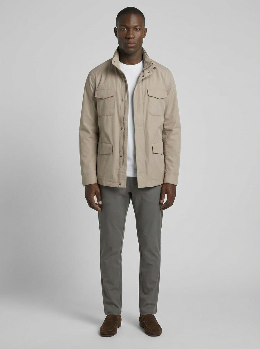 Classic trousers