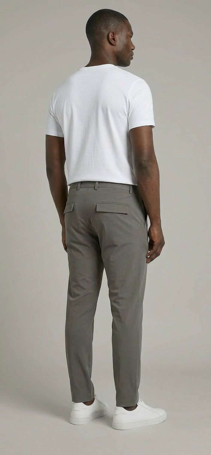 Classic trousers