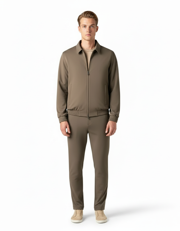 Tech classic track suit