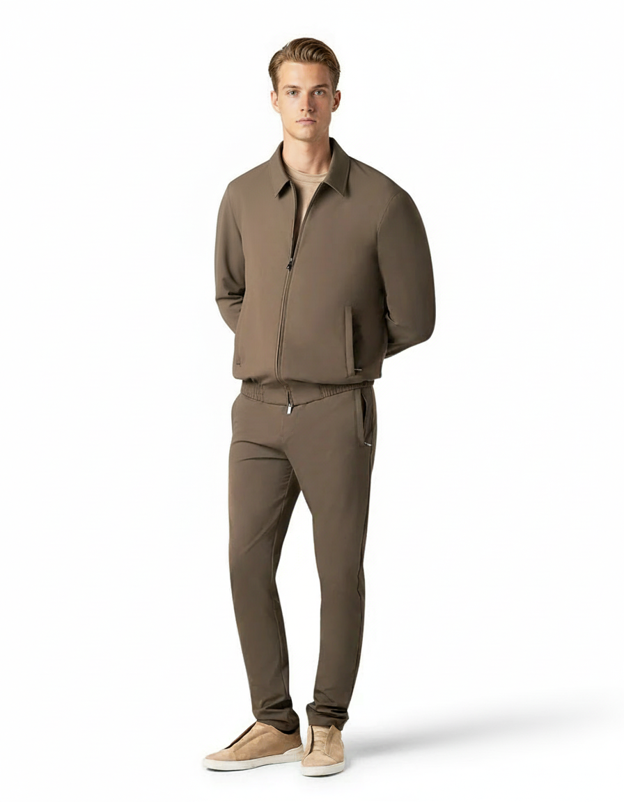 Tech classic track suit