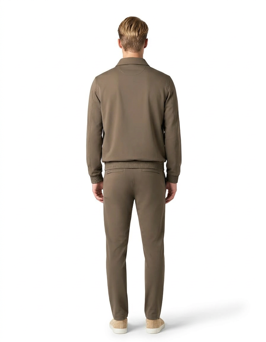 Tech classic track suit