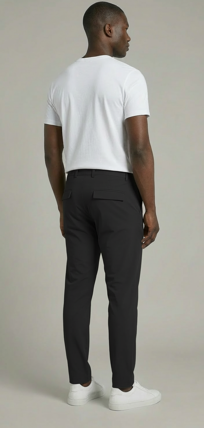 Classic trousers